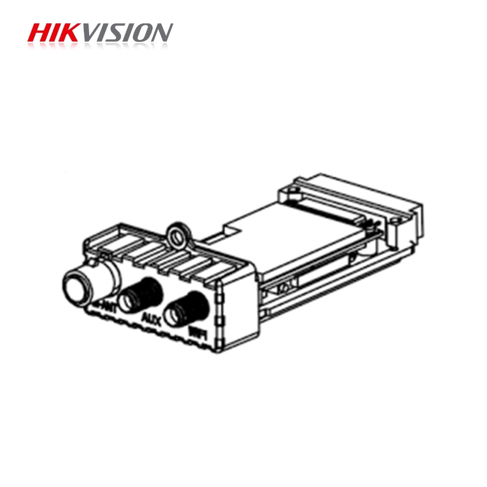 Hikvision DS-MP1460/WI58 Mobil NVR Wifi Modül