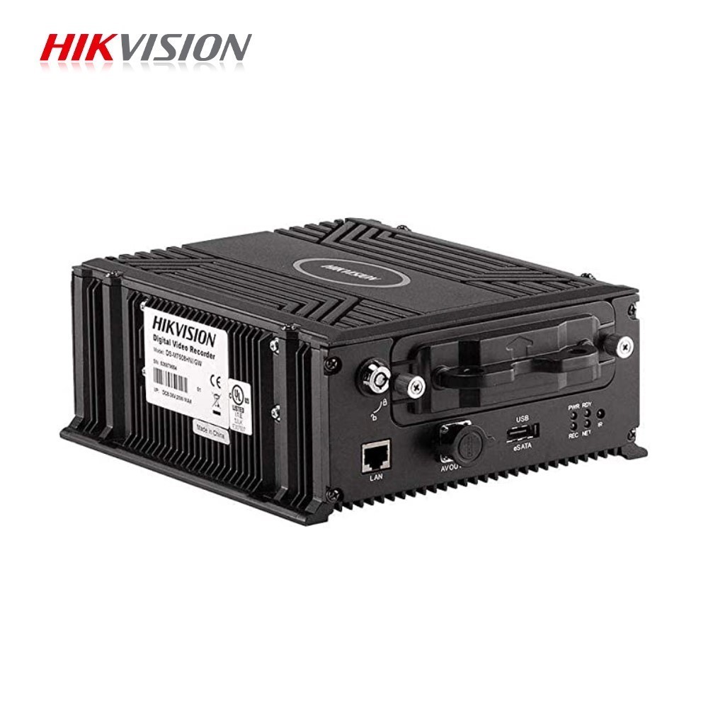 Hikvision DS-MP7608HN 16 Kanal Mobil NVR Kayıt Cihazı