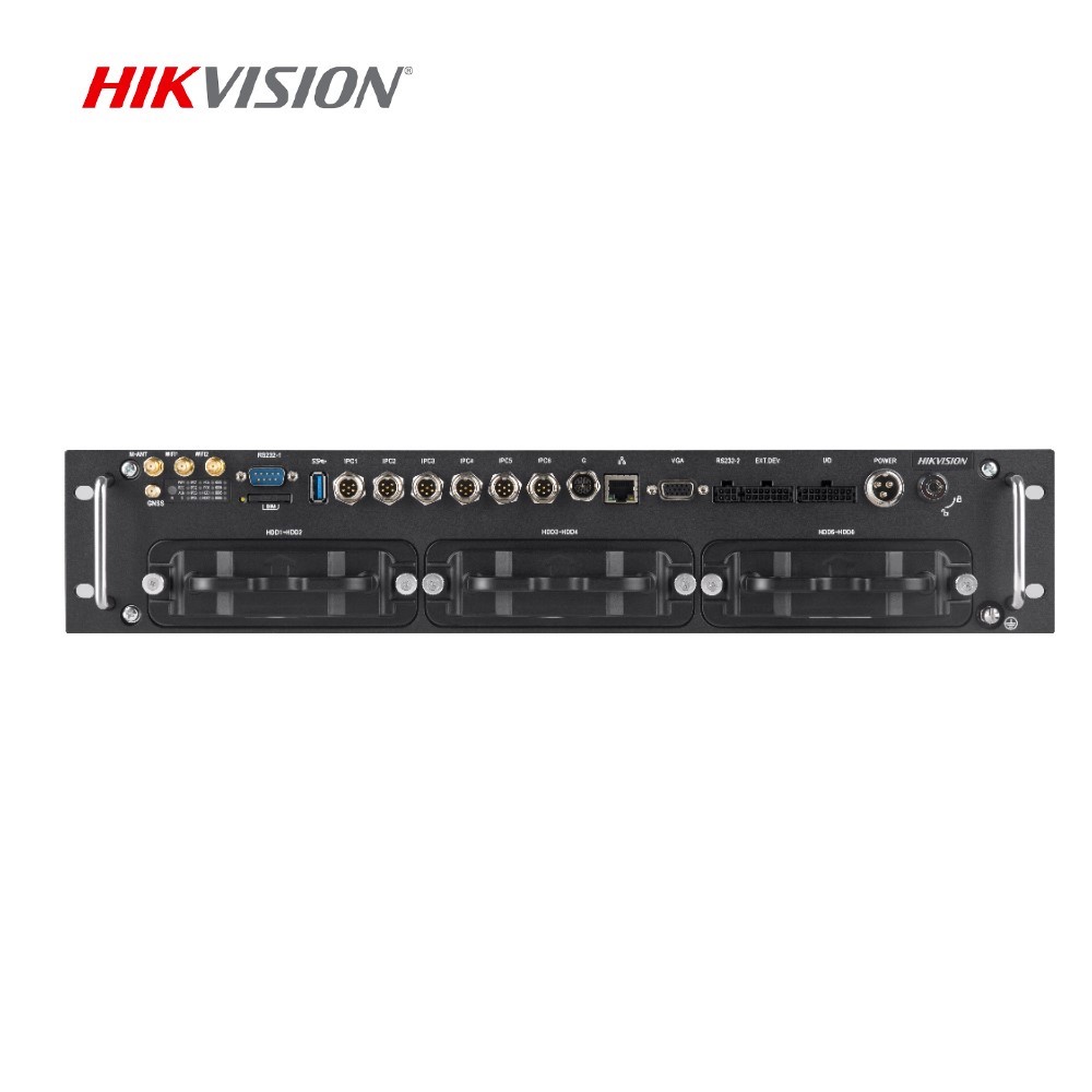 Hikvision DS-MP3516-RH 32 Kanal Mobil NVR Kayıt Cihazı