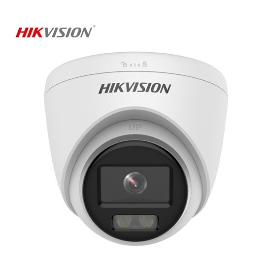 Hikvision DS-2CD1327G0-LUF 2MP Colorvu IP Dome Kamera