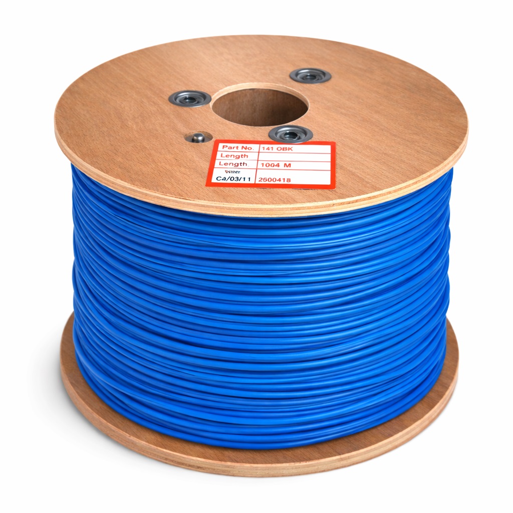 OBK Bina İçi 1x1 Fiber Optik Kablo SM 1000m