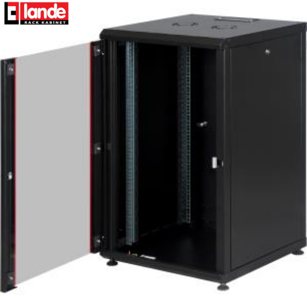 20U 600x600 Network Kabini Siyah