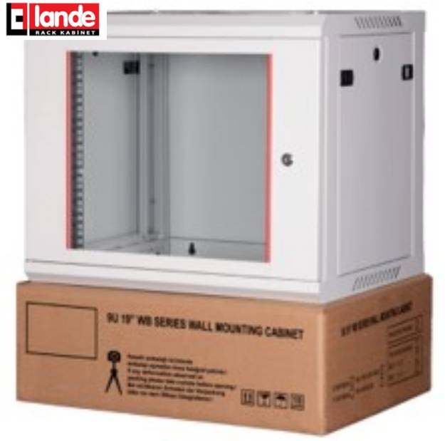 15U 600x450 Duvar Tipi Kabinet - Demonte