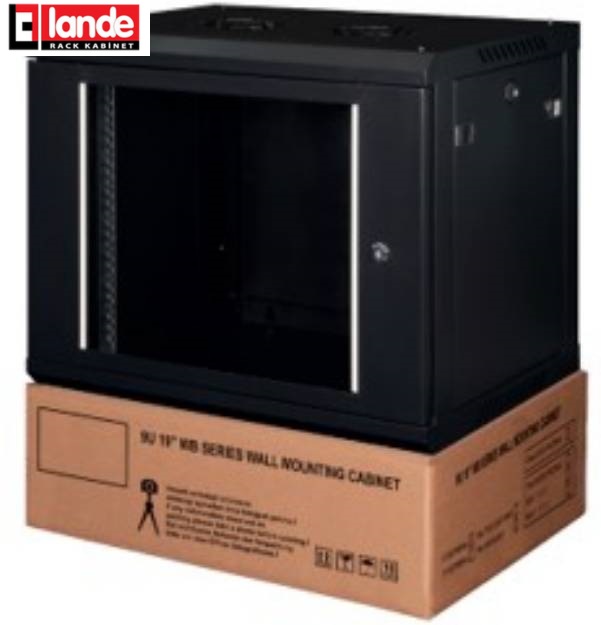 6U 600x450 Duvar Tipi Kabinet - Demonte