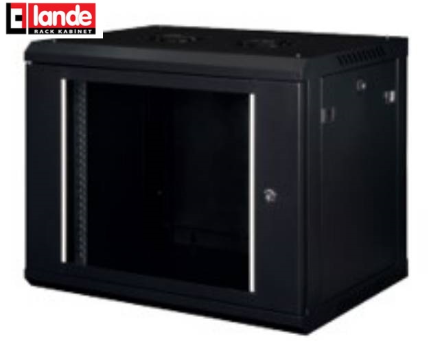 6U 600x450 Duvar Tipi Kabinet - Demonte