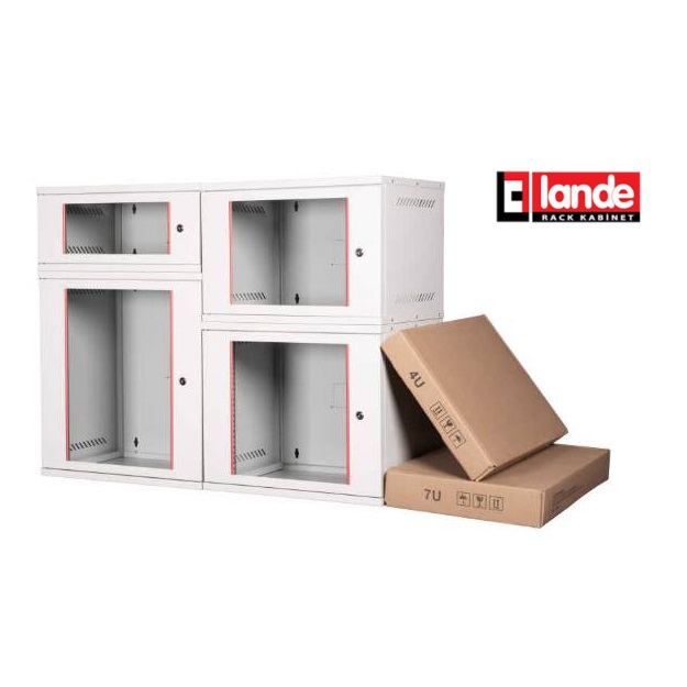 12U SOHO Kabinet 542x400 - Demonte