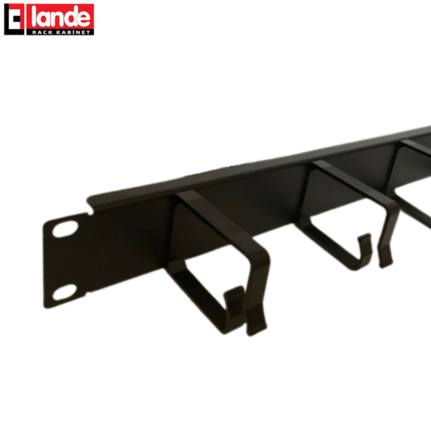 1U Halkalı Kablo Organizer