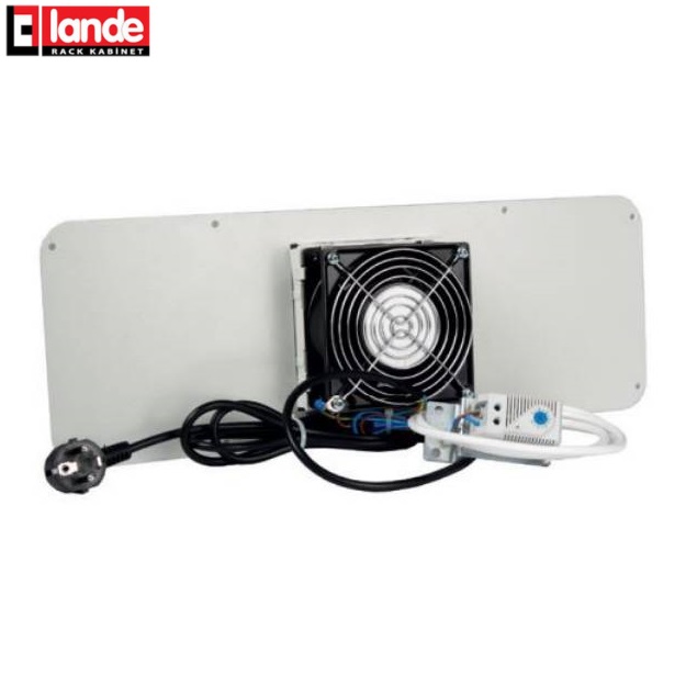 Fan (Harici Tip Kabin) Gri