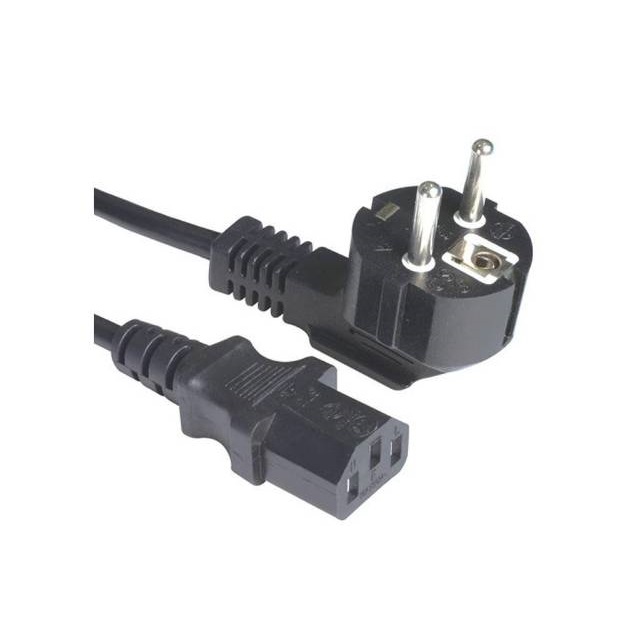 C13 - Schuko Kablo 3X1,5mm 5 Metre