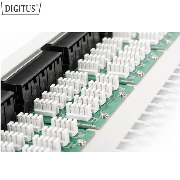 Dolu Patch Panel ISDN 50 Port