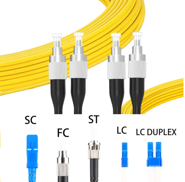 FC/UPC-FC/UPC SM Duplex PatchCord