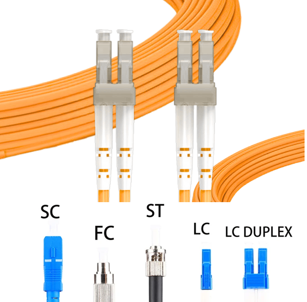 LC-LC OM2 MM Duplex PatchCord