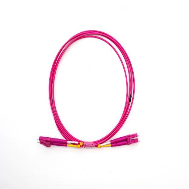 LC-LC OM4 MM Duplex PatchCord