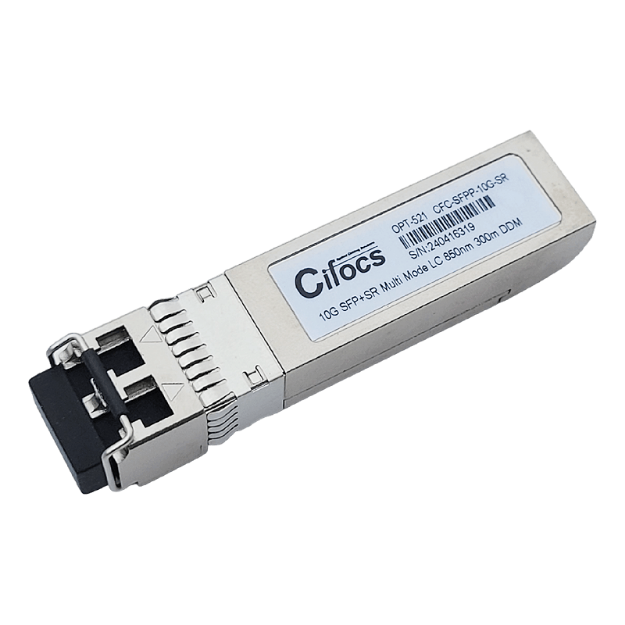 SFP+ Modül10G MM 300m