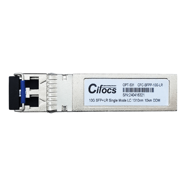 SFP+ Modül 10G SM 10km