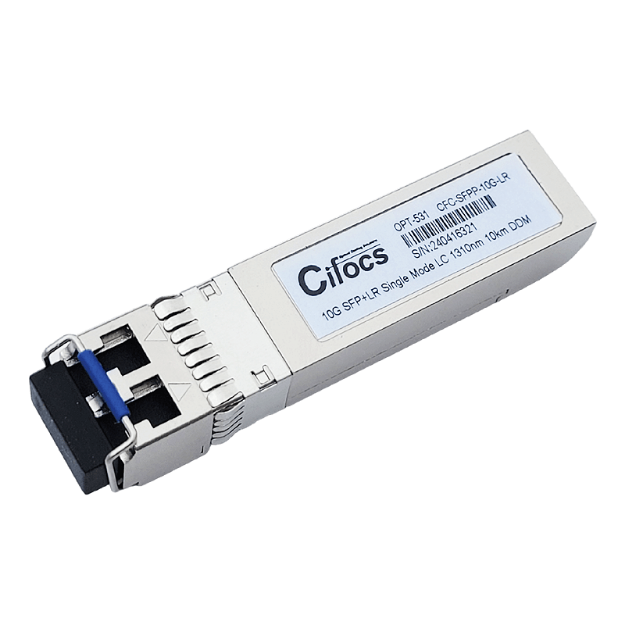 SFP+ Modül 10G SM 10km