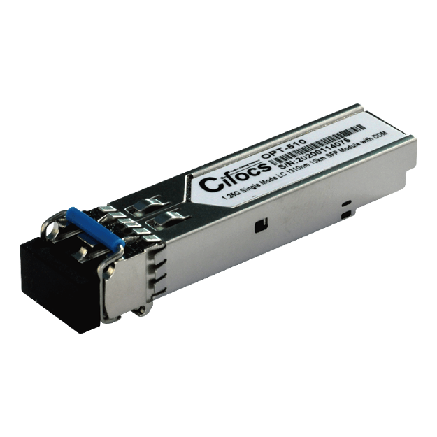 SFP Modül 1.25G SM 10km