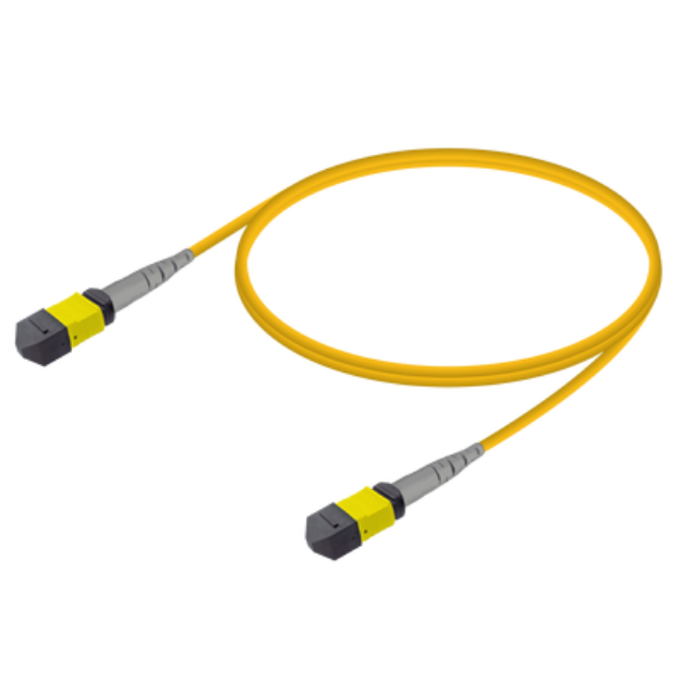 MPO Patchcord Male-Male Base-8 SM