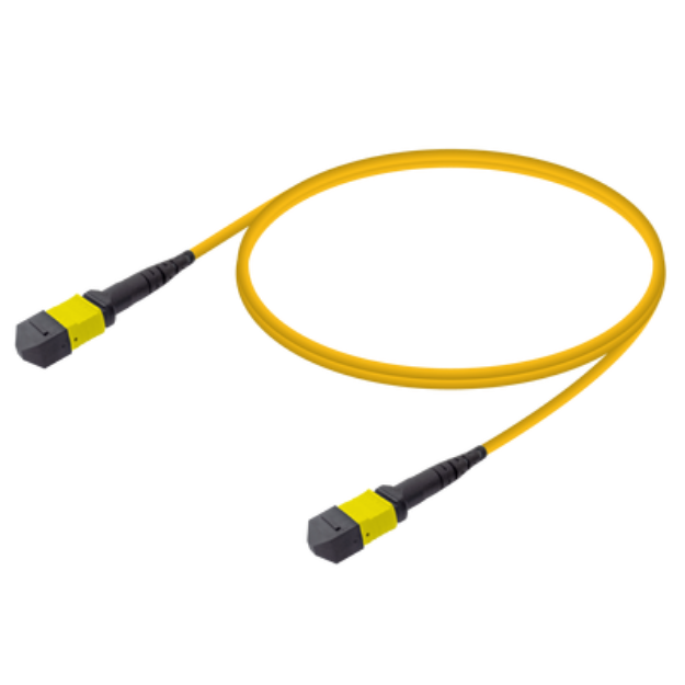 MPO Patchcord Male-Male Base-12 SM
