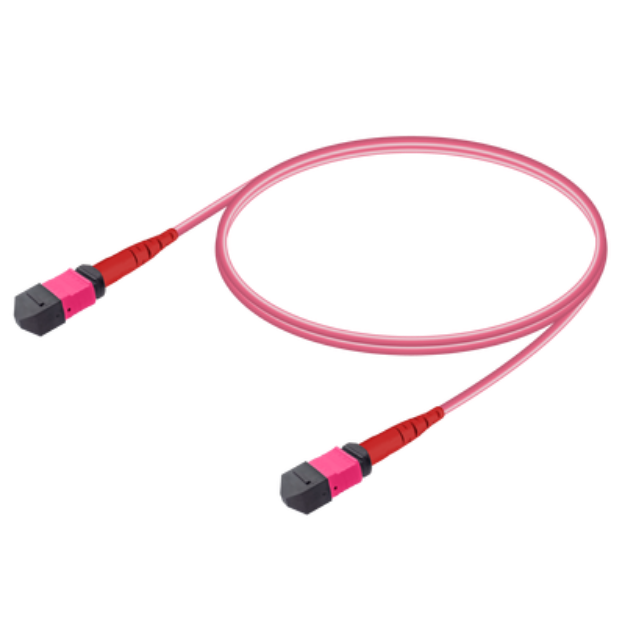 MPO Patchcord Female-Female Base-24 MM OM4