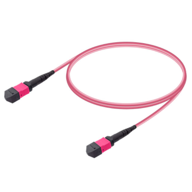 MPO Patchcord Female-Female Base-12 MM OM4