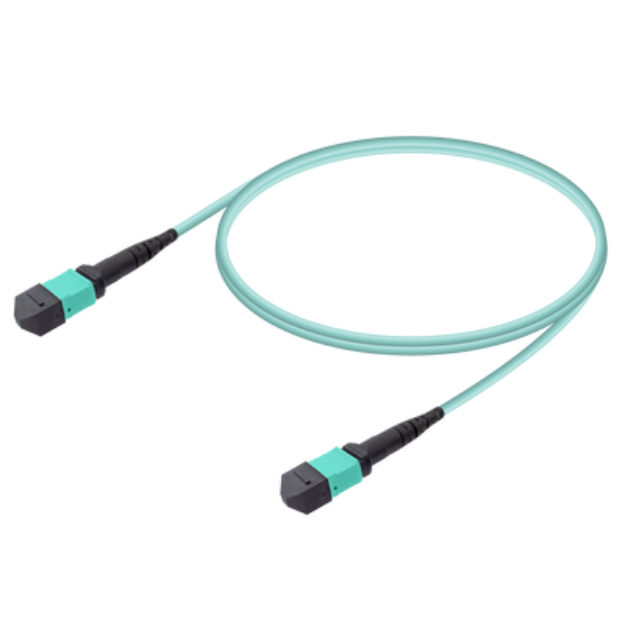 MPO Patchcord Female-Female Base-12 MM OM3
