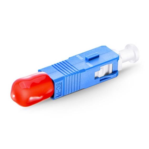 Hibrit Coupler SM SC/UPC Male - ST/UPC Female