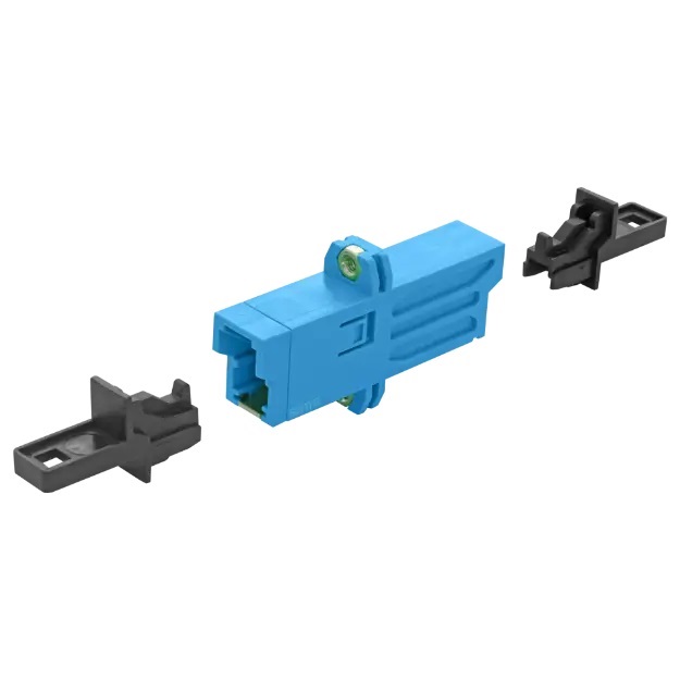 Coupler SM LSH E2000/UPC