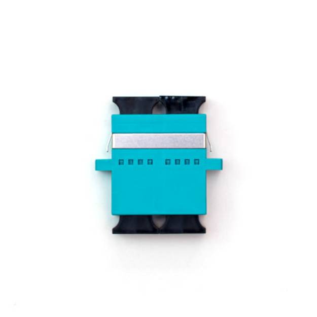 Coupler OM3 MM SC Duplex