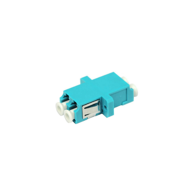Coupler OM3 MM LC Duplex