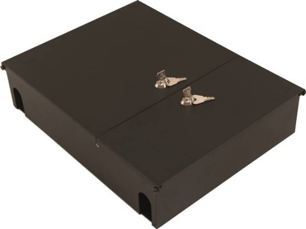 Duvar Tipi Sonlandırma Kutusu 48 LC Quad