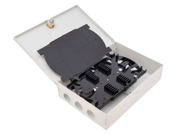 Duvar Tipi Sonlandırma Kutusu 6 LC Quad