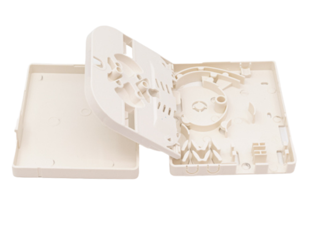 Duvar Tipi Sonlandırma Kutusu 2 LC Duplex