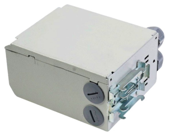 DIN Ray Sonlandırma Kutusu 12 LC Duplex