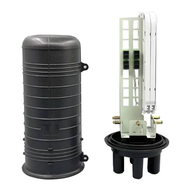 Dome Yeraltı Kutu 12 Fiber Kapasite