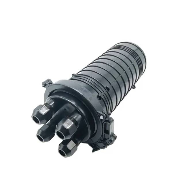 Dome Yeraltı Kutu 12 Fiber Kapasite