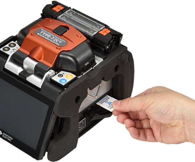 Sumitomo T72C+ Fusion Splicer