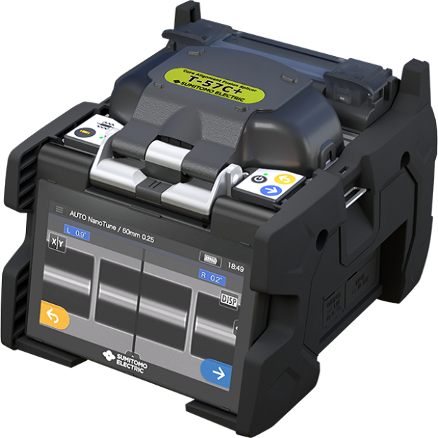 Sumitomo T-57 C+ Fusion Splicer