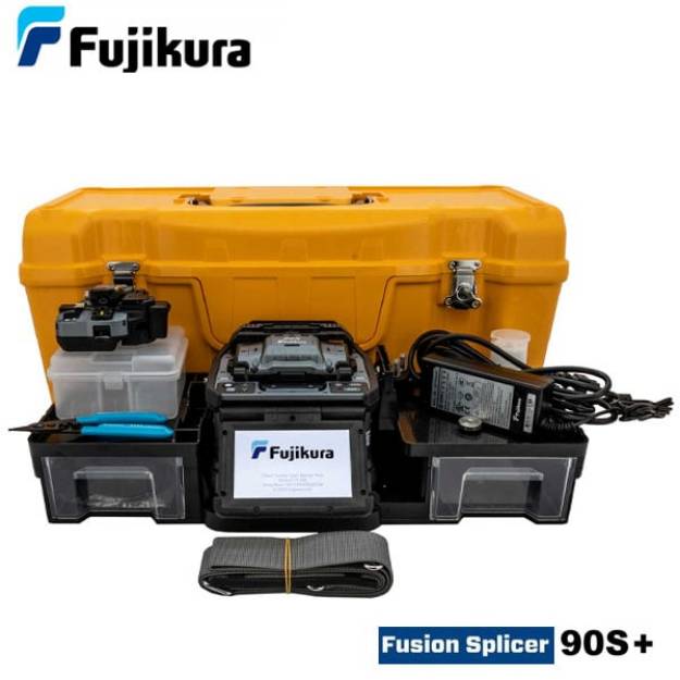 Fujikura 90S+ Fusion Splicer