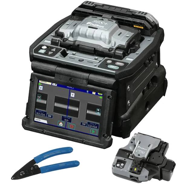 Fujikura 90S+ Fusion Splicer