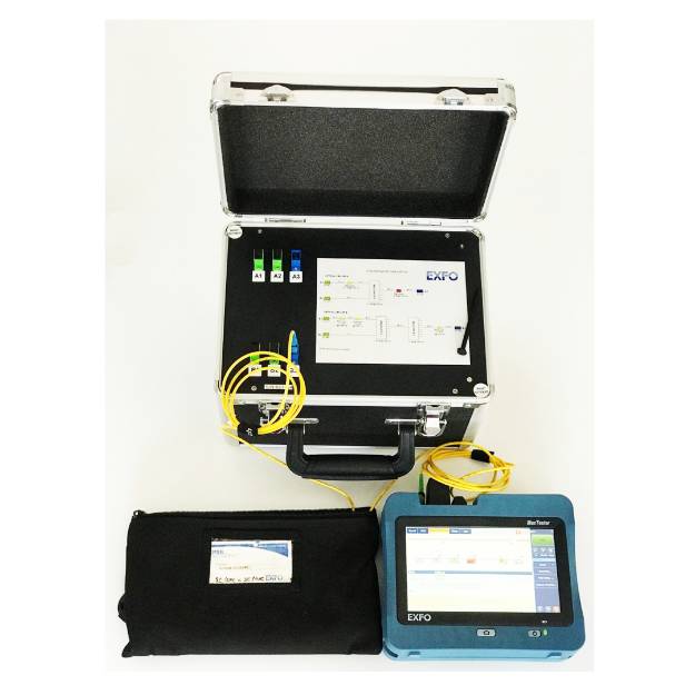 EXFO SM 730C SM2 OTDR Fiber Test Cihazı