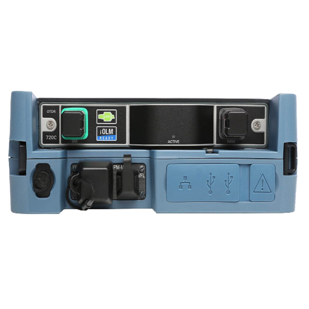 EXFO MAX-720C SM MM QUAD Fiber Test Cihazı
