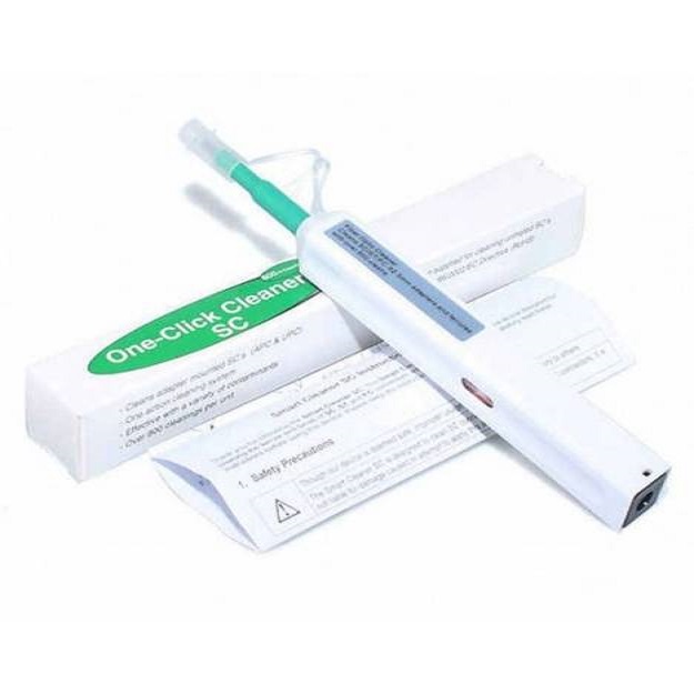 SC Fiber Temizleme Kalemi