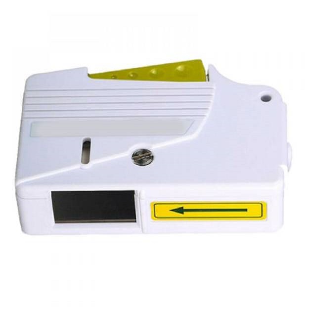 Makaralı Fiber Optik Temizleme Kaseti